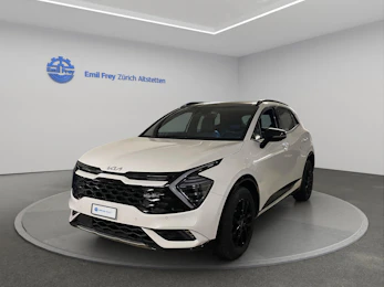 Fahrzeugbild KIA Sportage 1.6 T-GDi Hybrid GT-Line