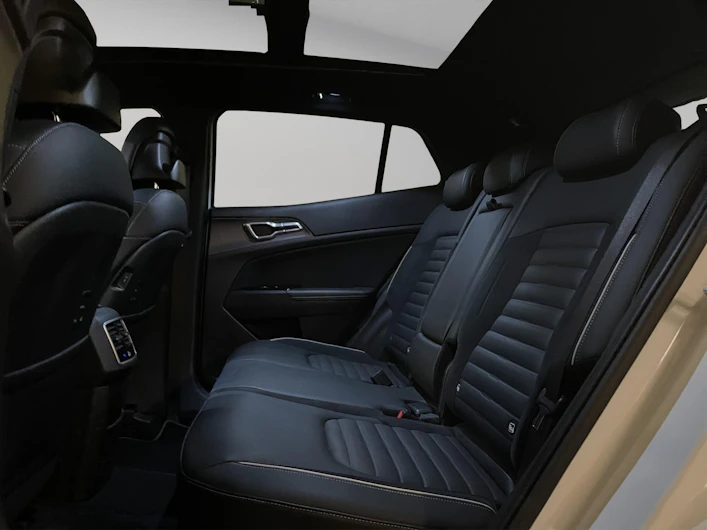 Fahrzeugbild KIA SPORTAGE