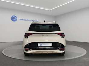 Fahrzeugbild KIA Sportage 1.6 T-GDi Hybrid GT-Line