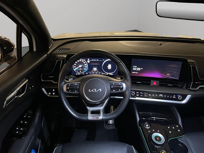 Fahrzeugbild KIA SPORTAGE