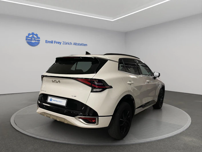 Fahrzeugbild KIA SPORTAGE