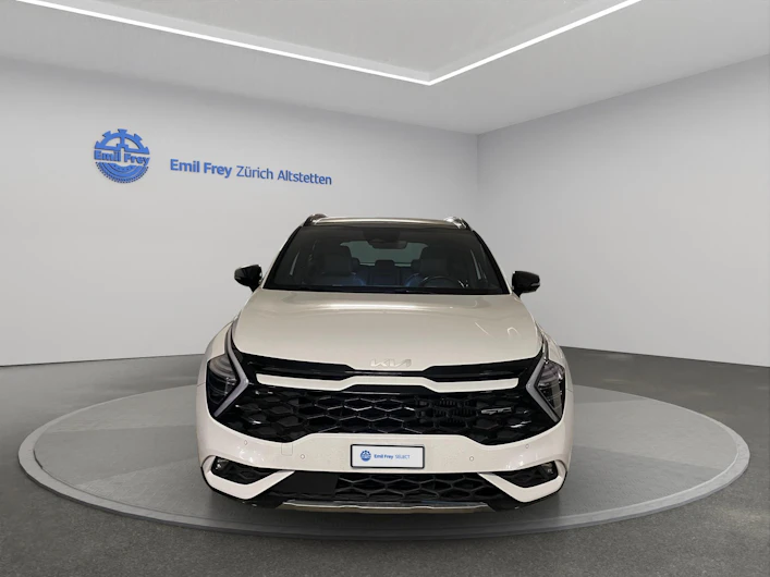 Fahrzeugbild KIA SPORTAGE