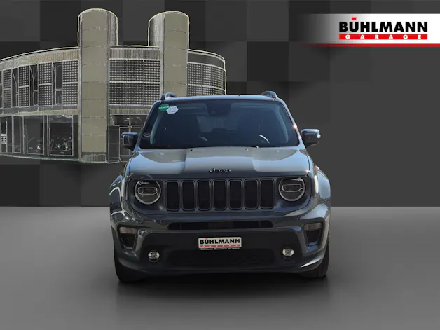 Jeep Renegade 1.3 S Sky 4xe