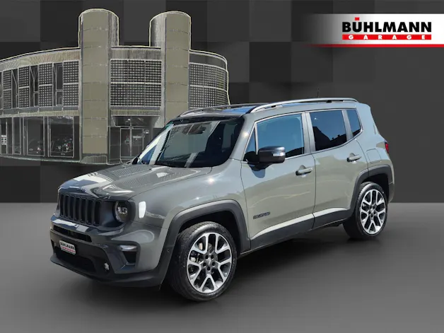 Jeep Renegade 1.3 S Sky 4xe
