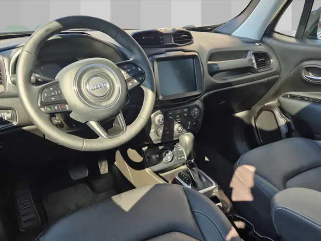 Jeep Renegade 1.3 S Sky 4xe