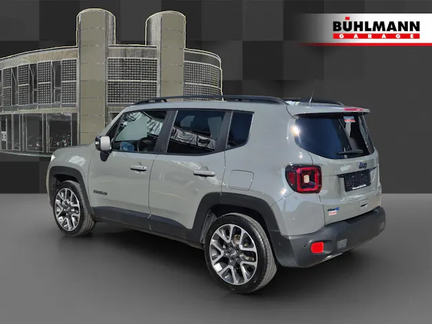 Jeep Renegade 1.3 S Sky 4xe