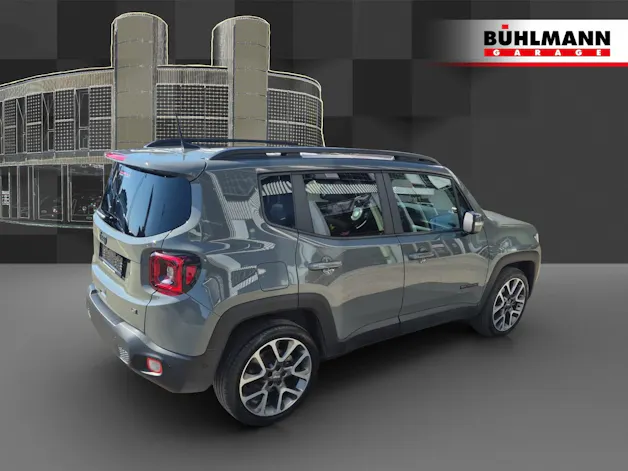 Jeep Renegade 1.3 S Sky 4xe