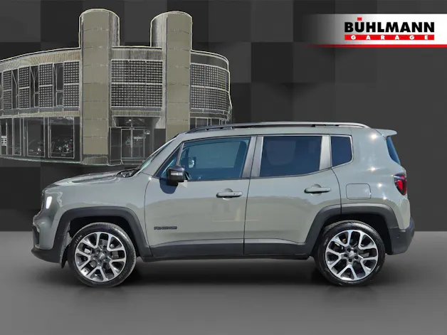Jeep Renegade 1.3 S Sky 4xe