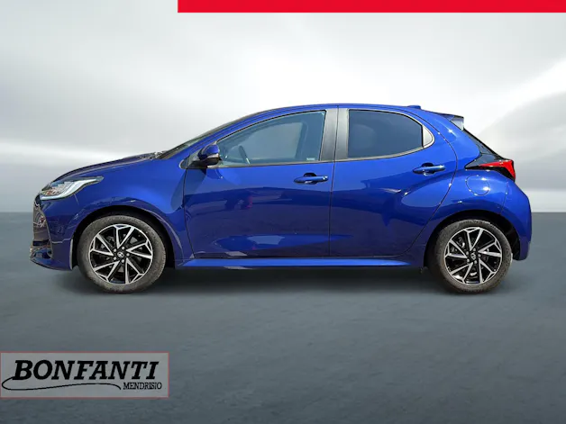 Toyota Yaris 1.5 VVT-i HSD Trend