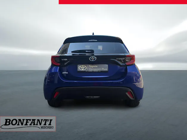Toyota Yaris 1.5 VVT-i HSD Trend