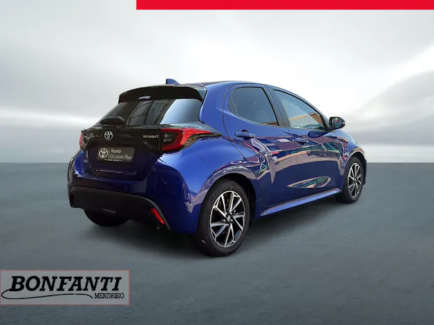 Toyota Yaris 1.5 VVT-i HSD Trend