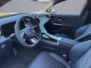 Mercedes-Benz GLC 220 d AMG Line 4matic Coupé