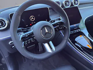 Mercedes-Benz GLC 220 d AMG Line 4matic Coupé