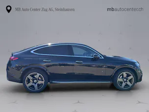 Mercedes-Benz GLC 220 d AMG Line 4matic Coupé