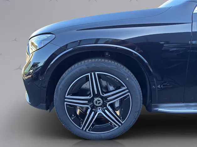 Mercedes-Benz GLC 220 d AMG Line 4matic Coupé