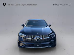 Mercedes-Benz GLC 220 d AMG Line 4matic Coupé