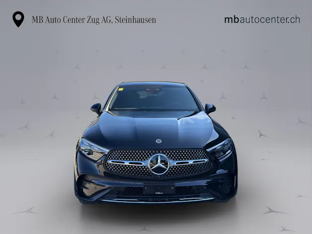 Mercedes-Benz GLC 220 d AMG Line 4matic Coupé