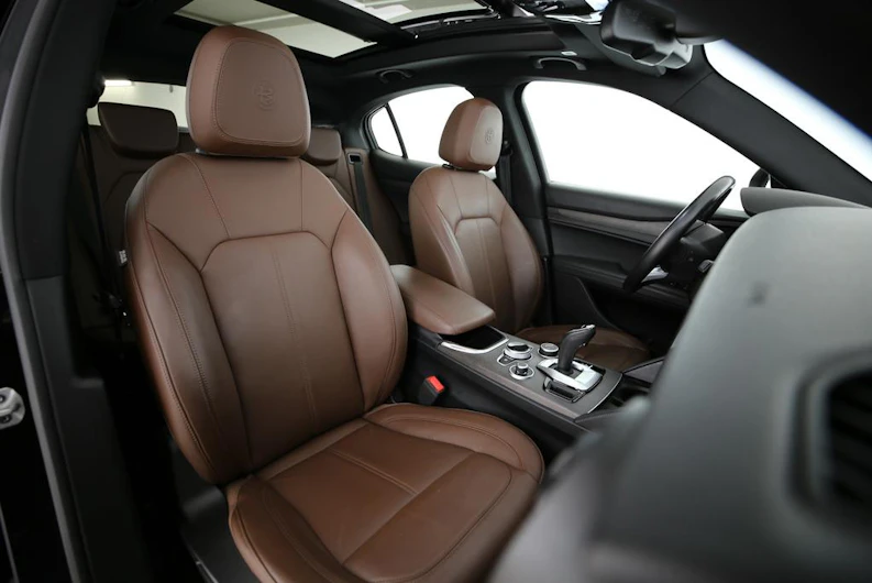 immagine del veicolo ALFA ROMEO STELVIO