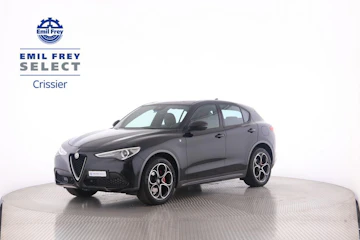 image du véhicule ALFA ROMEO Stelvio 2.0 Q4 280 Ti image du véhicule ALFA ROMEO Stelvio 2.0 Q4 280 Ti
