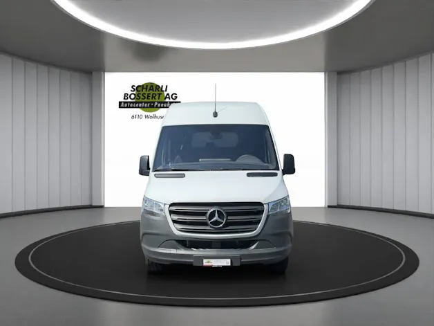 Mercedes-Benz Sprinter 317 Kaw. 4325 L 2.0 CDI 170