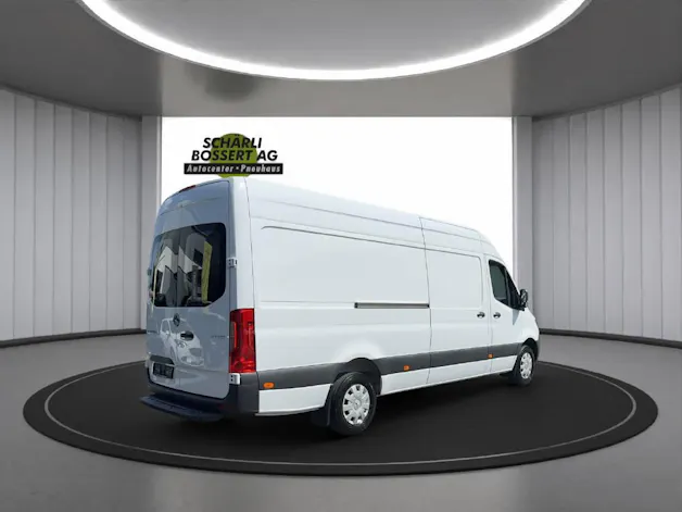 Mercedes-Benz Sprinter 317 Kaw. 4325 L 2.0 CDI 170