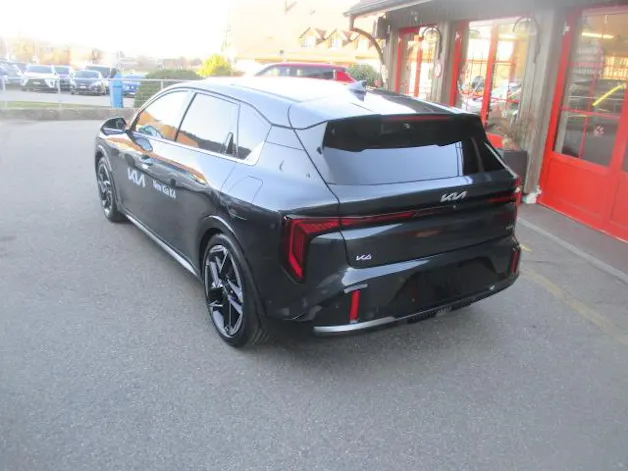 Kia K4 1.6 T-GDi GT-Line