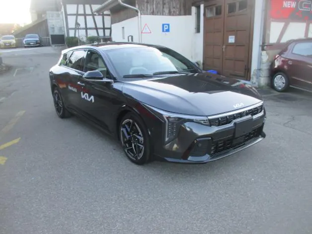 Kia K4 1.6 T-GDi GT-Line