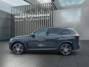 BMW X5 40d xDrive M Sportpaket Pro