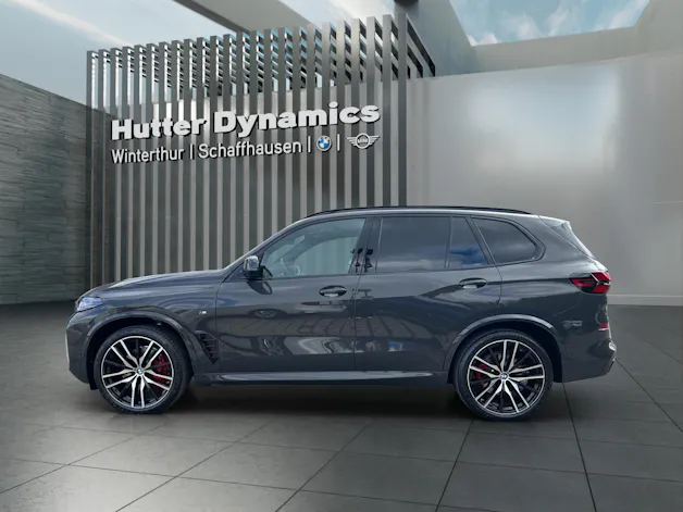 BMW X5 40d xDrive M Sportpaket Pro