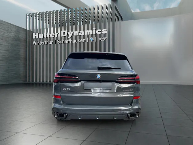 BMW X5 40d xDrive M Sportpaket Pro