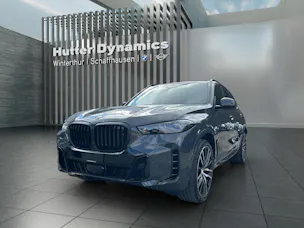 BMW X5 40d xDrive M Sportpaket Pro