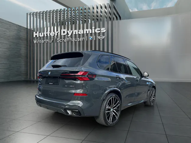 BMW X5 40d xDrive M Sportpaket Pro