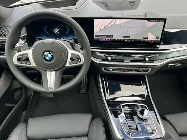 BMW X5 40d xDrive M Sportpaket Pro