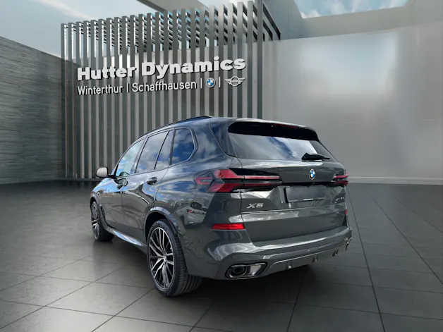 BMW X5 40d xDrive M Sportpaket Pro