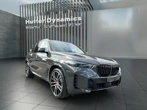 BMW X5 40d xDrive M Sportpaket Pro