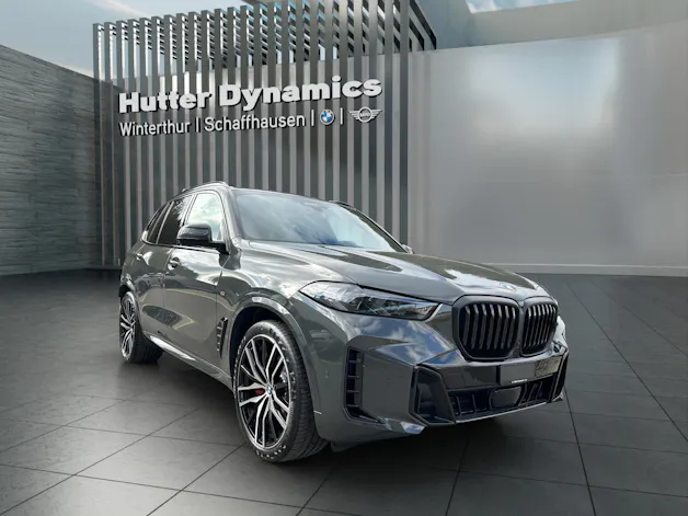BMW X5 40d xDrive M Sportpaket Pro
