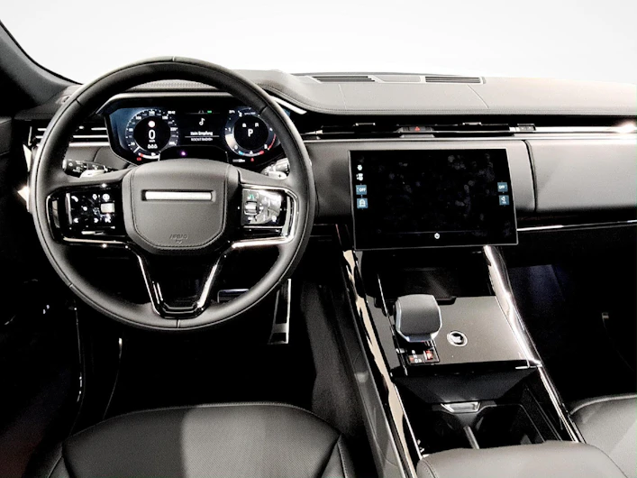 Fahrzeugbild LAND ROVER RANGE ROVER SPORT