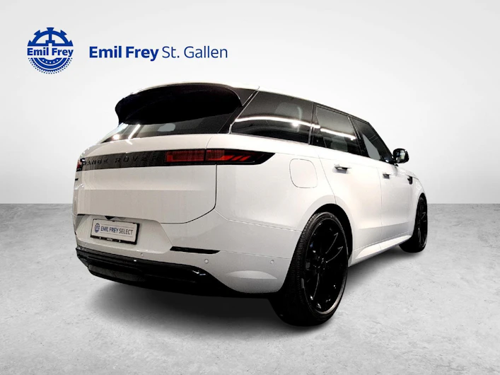 Fahrzeugbild LAND ROVER RANGE ROVER SPORT