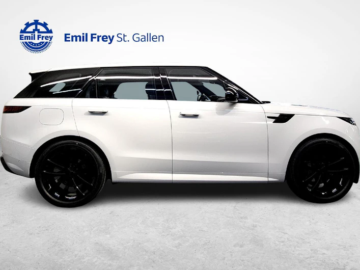 Fahrzeugbild LAND ROVER RANGE ROVER SPORT