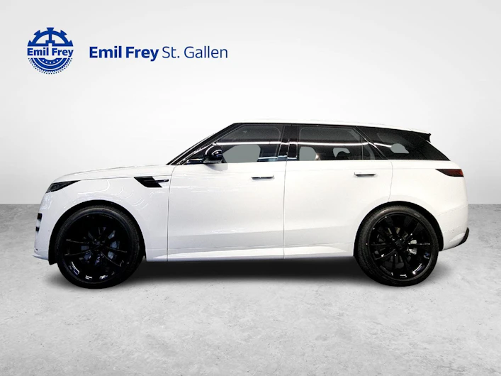 Fahrzeugbild LAND ROVER RANGE ROVER SPORT