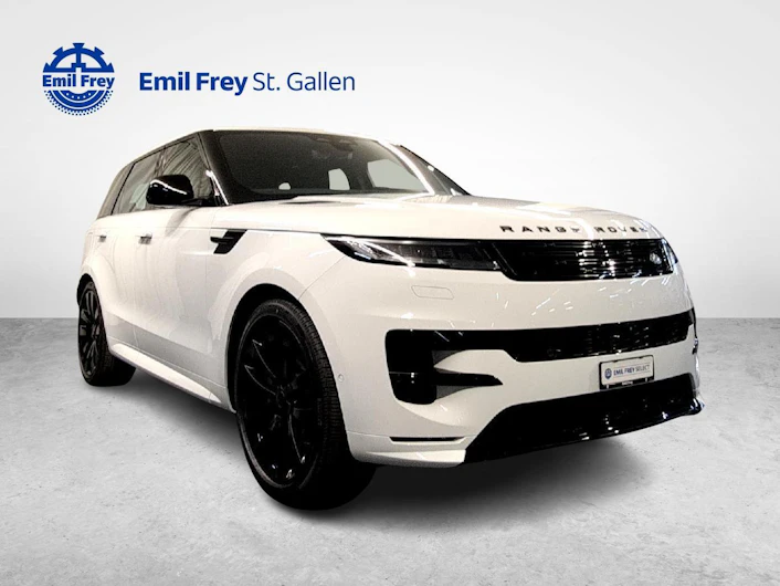 Fahrzeugbild LAND ROVER RANGE ROVER SPORT
