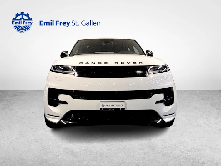 Fahrzeugbild LAND ROVER RANGE ROVER SPORT