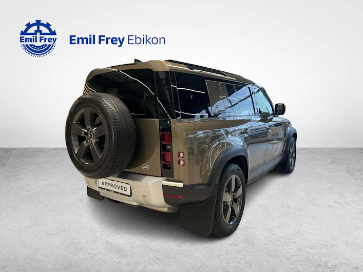 Fahrzeugbild LAND ROVER DEFENDER