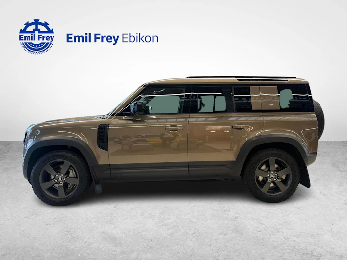 Fahrzeugbild LAND ROVER DEFENDER