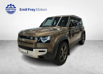 Fahrzeugbild LAND ROVER Defender 110 3.0 D I6 300 SE Fahrzeugbild LAND ROVER Defender 110 3.0 D I6 300 SE