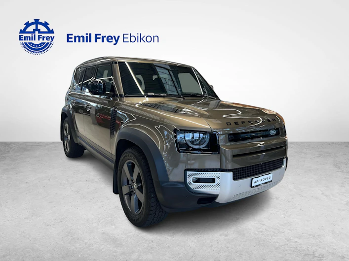 Fahrzeugbild LAND ROVER DEFENDER