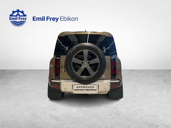 Fahrzeugbild LAND ROVER DEFENDER