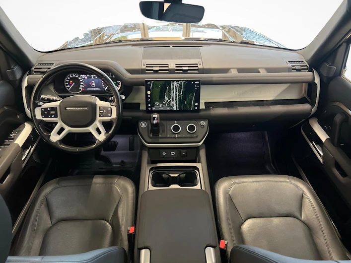 Fahrzeugbild LAND ROVER DEFENDER