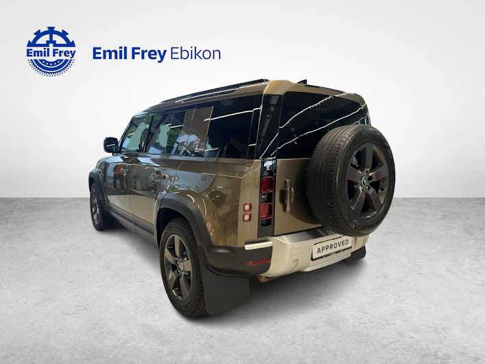 Fahrzeugbild LAND ROVER DEFENDER