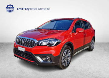 Fahrzeugbild SUZUKI SX4 S-Cross 1.4 T Piz Sulai Top 4x4 Fahrzeugbild SUZUKI SX4 S-Cross 1.4 T Piz Sulai Top 4x4
